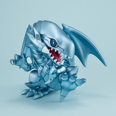Yu-Gi-Oh! Duel Monsters - Blue-Eyes White Dragon - Mega Toon (MegaHouse)