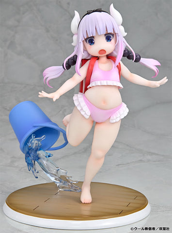 Kobayashi-san chi no Maid Dragon - Kanna Kamui - 1/6 - Excited to Wear a Swimsuit at Home Ver. (Kaitendoh)
