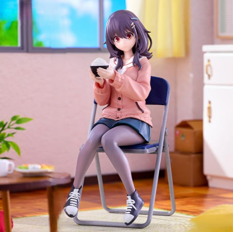 Hibi wa Sugiredo Meshi Umashi - Kawai Mako - Noodle Stopper Figure (FuRyu)