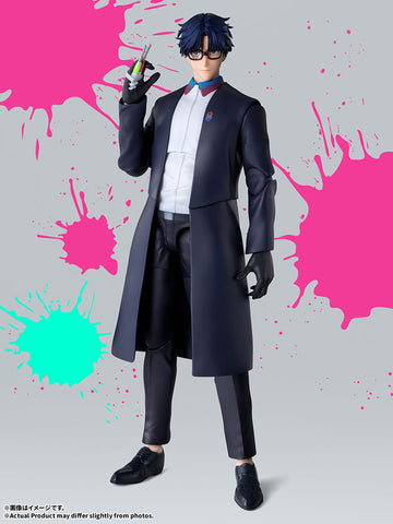 Marriage Toxin - Gero Hikaru - S.H.Figuarts (Bandai Spirits)