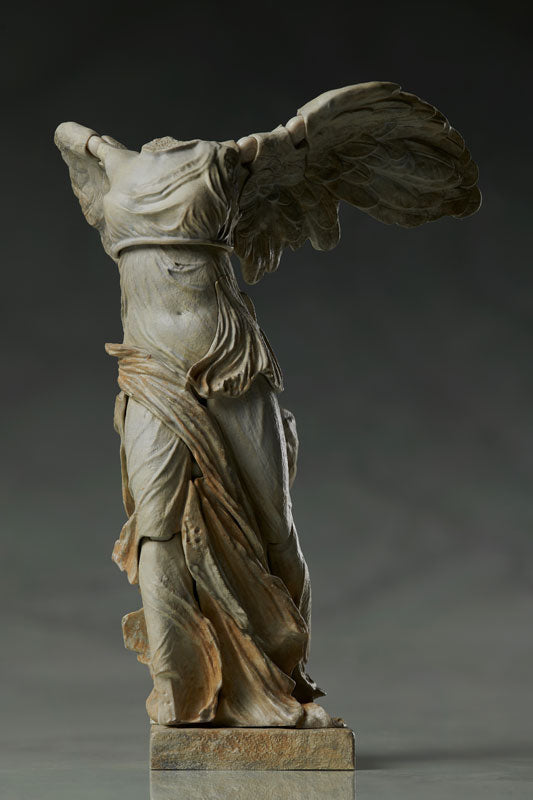 フリーイング テーブル美術館 figma SP-110 Figma (#SP-110) - The Table Museum - Winged Victory of Samothrace