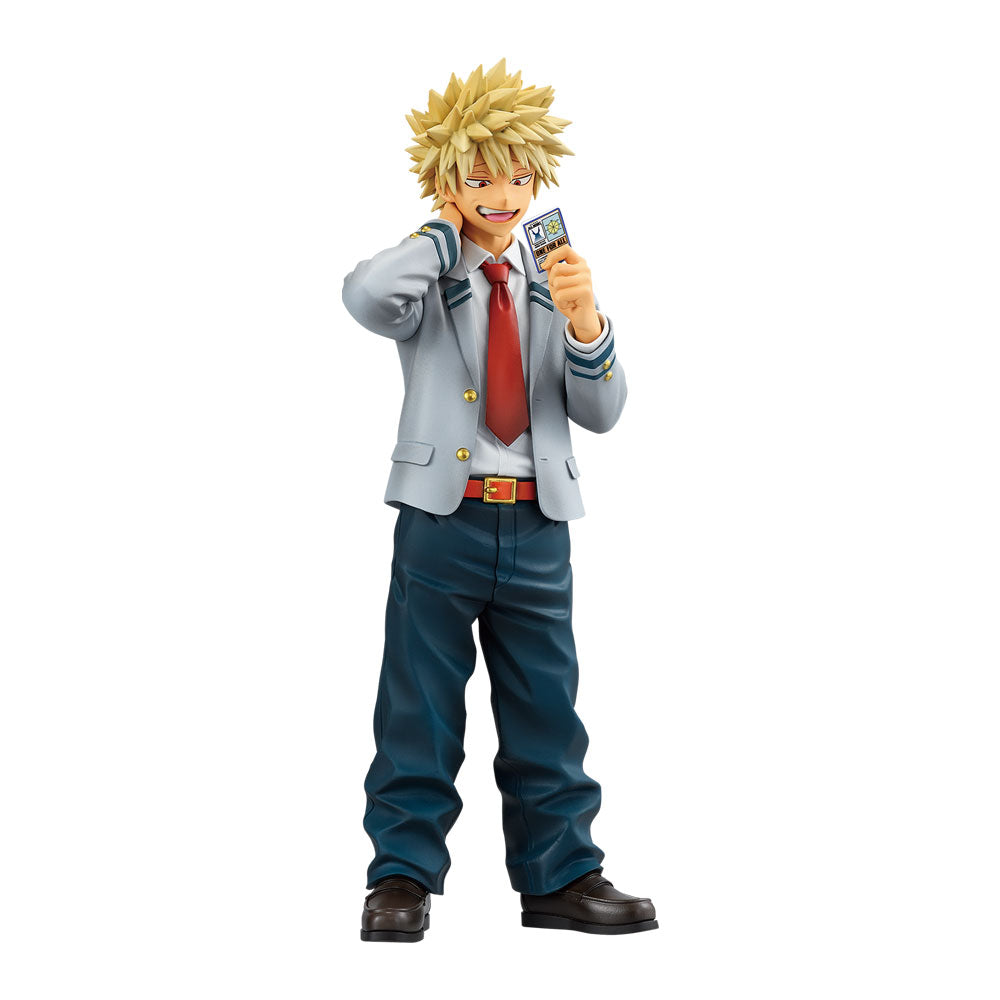 Boku no Hero Academia - Bakugo Katsuki - Ichiban Kuji Boku