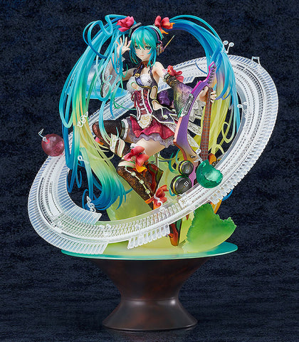 Character Vocal Series 01 Hatsune Miku Virtual Popstar Ver. 1/7 Figure