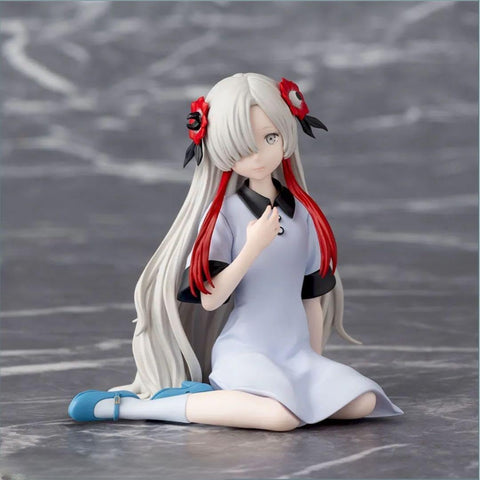 Kamitsubaki-shi Kensetsu-chuu. - Sekai Yorukawa - Premium Chokonose Figure (Sega Fave)