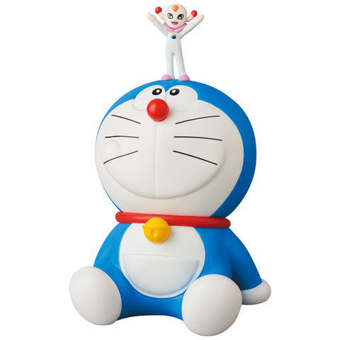 Ultra Detail Figure UDF Movie Doraemon Nobita's Little Star Wars 2021 Doraemon & Papi