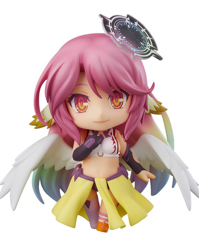 No Game No Life - Jibril - Nendoroid #794 - GoodSmile Limited