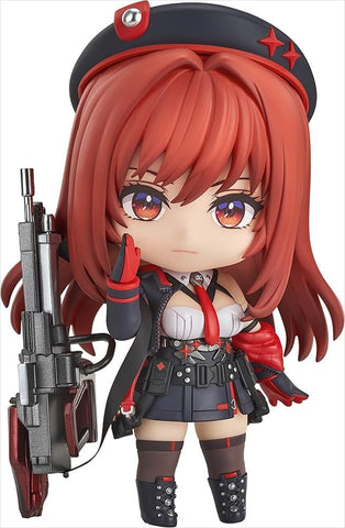 Goddess of Victory: Nikke - Rapi - Nendoroid (#3057) - Red Hood (Good Smile Arts Shanghai, Good Smile Company)