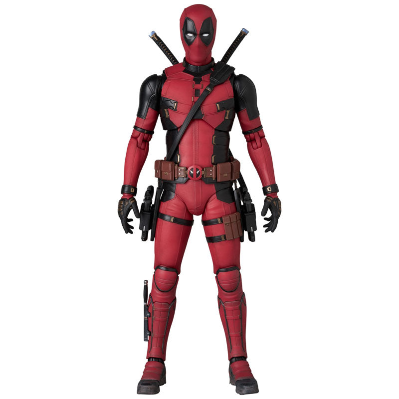 Deadpool & Wolverine - Deadpool - Dogpool - Mafex (No.284