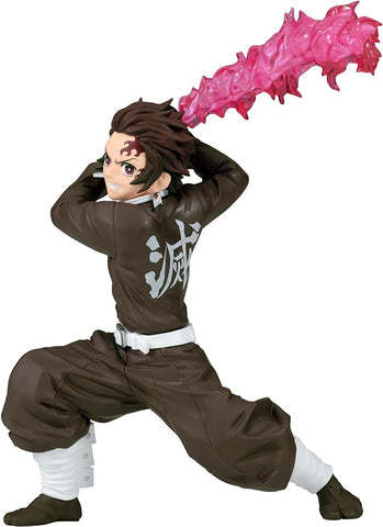Kimetsu no Yaiba - Kamado Tanjirou - Vibration Stars - II (Bandai Spirits)