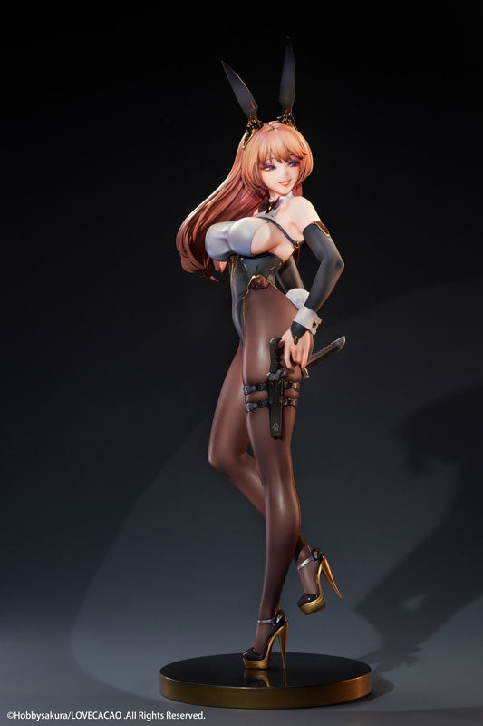 ④M7【未開封】Psycho Bunny 1/7 Hobby sakura Original - Psycho Bunny - Deluxe Edition - 1/7 (Hobby Sakura
