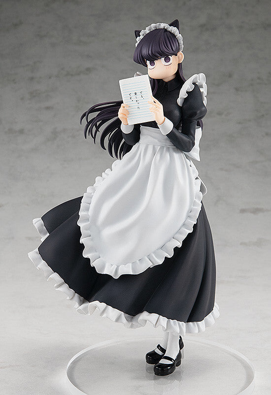 Komi Shouko  Komi-san wa komyushou desu, Komi-san, Cosplay anime maid