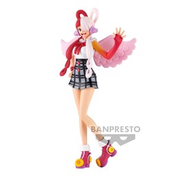 One Piece Film Red - Uta - DXF Figure - The Grandline Lady - Film Red (Bandai Spirits)
