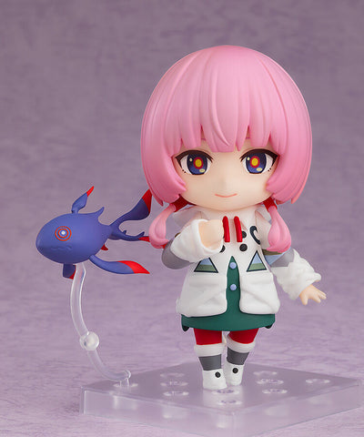 Kamitsubaki City Under Construction - KAF - Nendoroid #2414 (Good Smile Company)