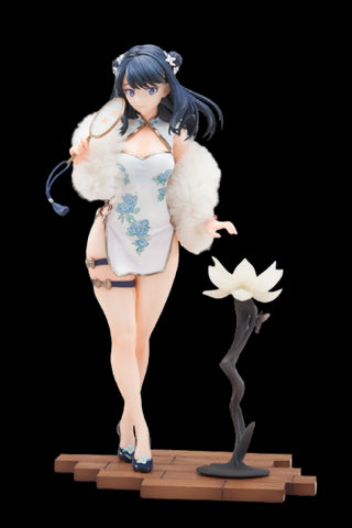 Gridman Universe - Takarada Rikka - Rikka Takarada China Dress Ver. - 1/7 - Qipao Ver. (Apex Innovation)