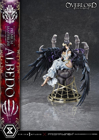 Overlord - Albedo - Premium Masterline (PMOVL-01) - Prisma Wing - 1/4 - 2ND Round Pre-order (Prime 1 Studio)
