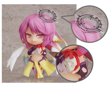 No Game No Life - Jibril - Nendoroid #794 - GoodSmile Limited