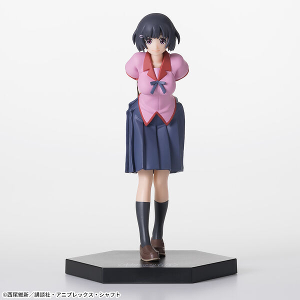 Monogatari shops figures