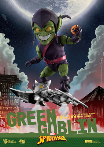 Egg Attack Action #090 "Marvel Comics" Green Goblin