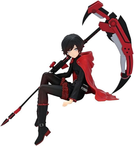 RWBY Hyousetsu Teikoku - Ruby Rose - Noodle Stopper Figure (FuRyu)