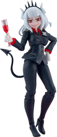Helltaker - Lucifer - Figma (#703) (Good Smile Company, Max Factory)