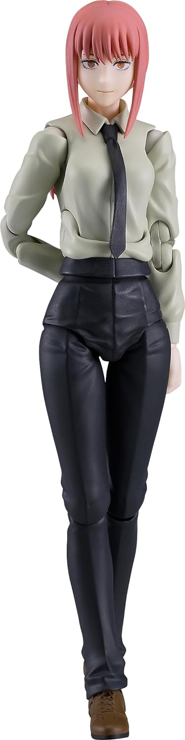 Chainsaw Man - Makima - Figma #617 (Max Factory) - Solaris Japan