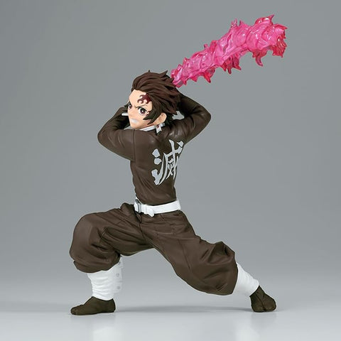 Kimetsu no Yaiba - Kamado Tanjirou - Vibration Stars - II (Bandai Spirits)