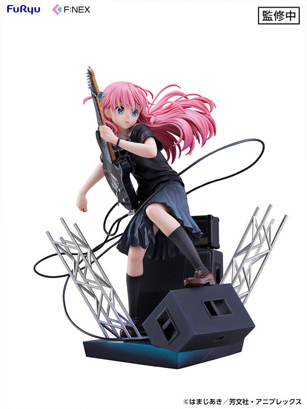 Bocchi the Rock! - Gotoh Hitori - F:Nex - 1/7 - Live ver. (FuRyu