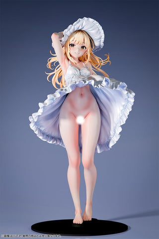 Original - Nikukan Girl - Kaze no Itazura Astarotte - 1/6 - Not wearing Ver. (Insight)