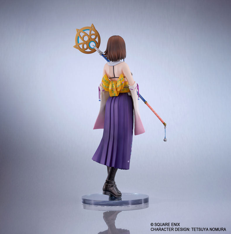 Final Fantasy X - Yuna - 1/6.5 (Good Smile Company, Square Enix