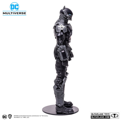 DC Multiverse 7 Inch, Action Figure #140 Arkham Knight "Batman: Arkham Knight"