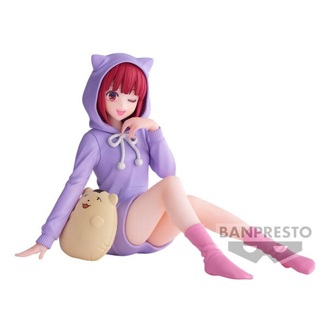Oshi no Ko - Arima Kana - Relax Time (Bandai Spirits)