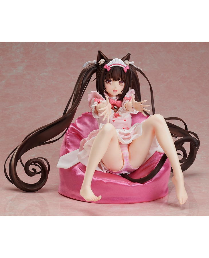 Native BINDing Nekopara Vanilla Bare Leg Ver. – Figurine 1/4 (neuve)