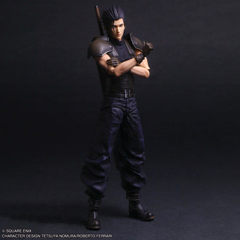 Final Fantasy VII Rebirth - Zack Fair - Play Arts Shin (Square Enix)
