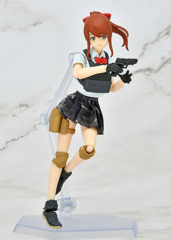 Little Armory - Figma (#SP-157b) - figma Styles - Little Armory (figma 019) - Armed JK - Variant A2, Code: URBEX (Max Factory, Tomytec)