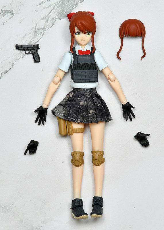 Figure-rise LABO Kotori Minami Model Kit Love Live! Bandai