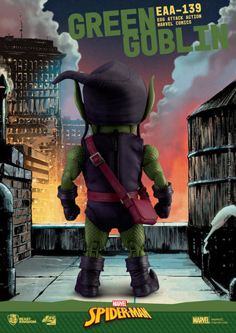 Egg Attack Action #090 "Marvel Comics" Green Goblin