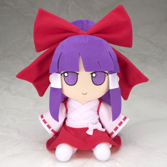 Touhou Project Plush Series 54 FumoFumo Reimu Hakurei AUTHENTIC sale