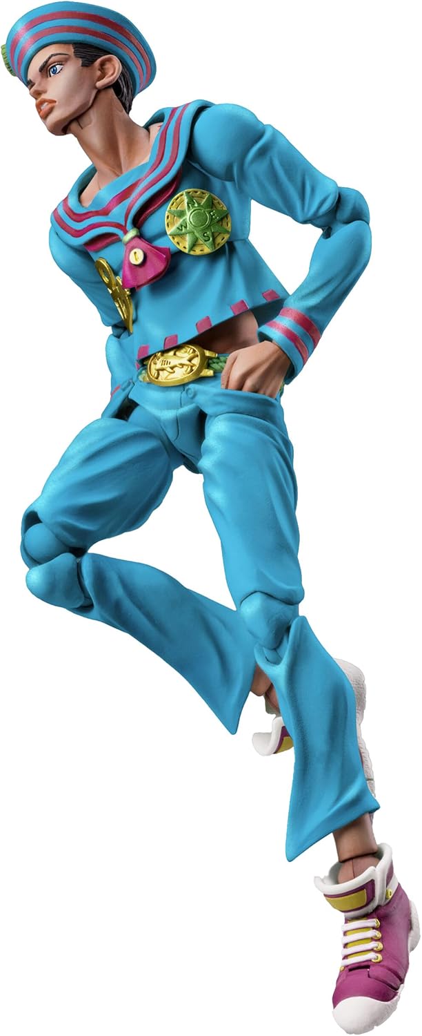 Jojo no Kimyou na Bouken - Jojolion - Higashikata Josuke