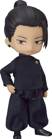 Jujutsu Kaisen - Getou Suguru - Nendoroid Doll - Tokyo Jujutsu High School Ver. (Good Smile Company)