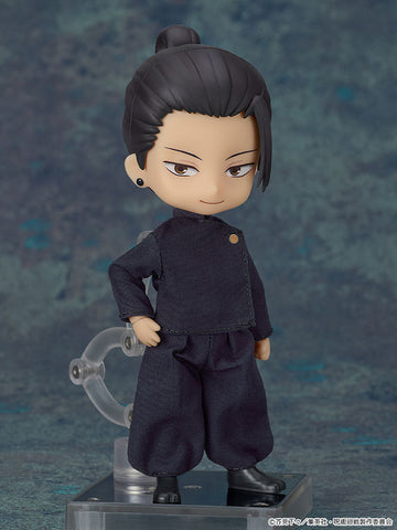 Jujutsu Kaisen - Getou Suguru - Nendoroid Doll - Tokyo Jujutsu High School Ver. (Good Smile Company)