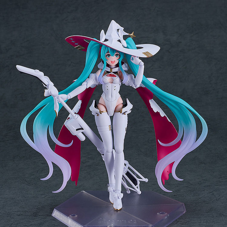 Good Smile Racing - Hatsune Miku - Figma (#SP-171) - Racing 2024