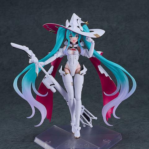Good Smile Racing - Hatsune Miku - Figma (#SP-171) - Racing 2024 Ver. (GOOD SMILE Racing, Max Factory)