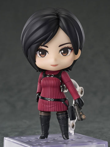 Biohazard Re:4 - Ada Wong - Nendoroid #2761 (Good Smile Company)