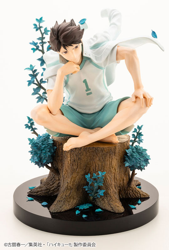 Haikyuu!! - Oikawa Tooru - ARTFX J - 1/8 (Kotobukiya) - Solaris Japan