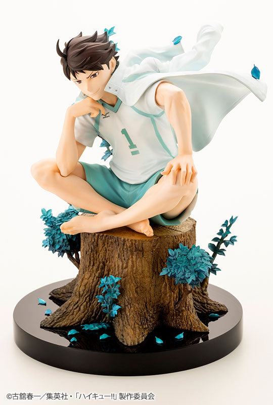 ヤーマン　A.H.P.L. KAMADO OIKAWA 2025 Haikyuu!! - Oikawa Tooru - ARTFX J - 1/8 (Kotobukiya) - Solaris Japan