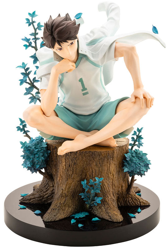 Haikyuu!! - Oikawa Tooru - ARTFX J - 1/8 (Kotobukiya