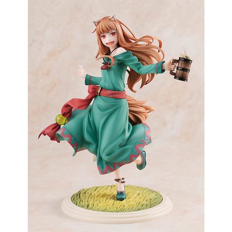 Ookami to Koushinryou - Holo - 1/8 - 10th Anniversary Ver. - 2024 Re-release (Claynel, Revolve) [Shop Exclusive]