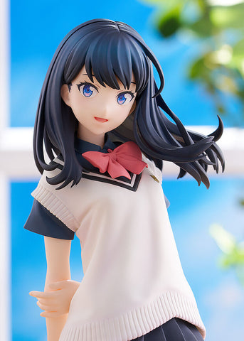 Gridman Universe - Takarada Rikka - Pop Up Parade - L (Good Smile Company)