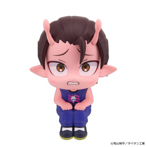 Ginga Tokkyuu Milky☆Subway - Iwao Kanata - Look Up (MegaHouse)