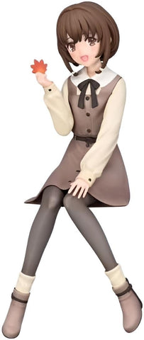 Seishun Buta Yarou wa Bunny Girl Senpai no Yume wo Minai - Azusagawa Kaede - Noodle Stopper Figure - Autumn Coordinate ver. (FuRyu)